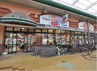 ボンマルシェ