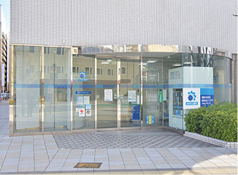 みなと銀行姫路中央支店