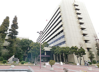 姫路市役所