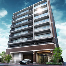 デュオプレステージ明石駅南