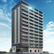 デュオプレステージ姫路駅前グレイス