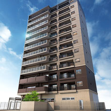 デュオプレステージ西明石駅前クレスト